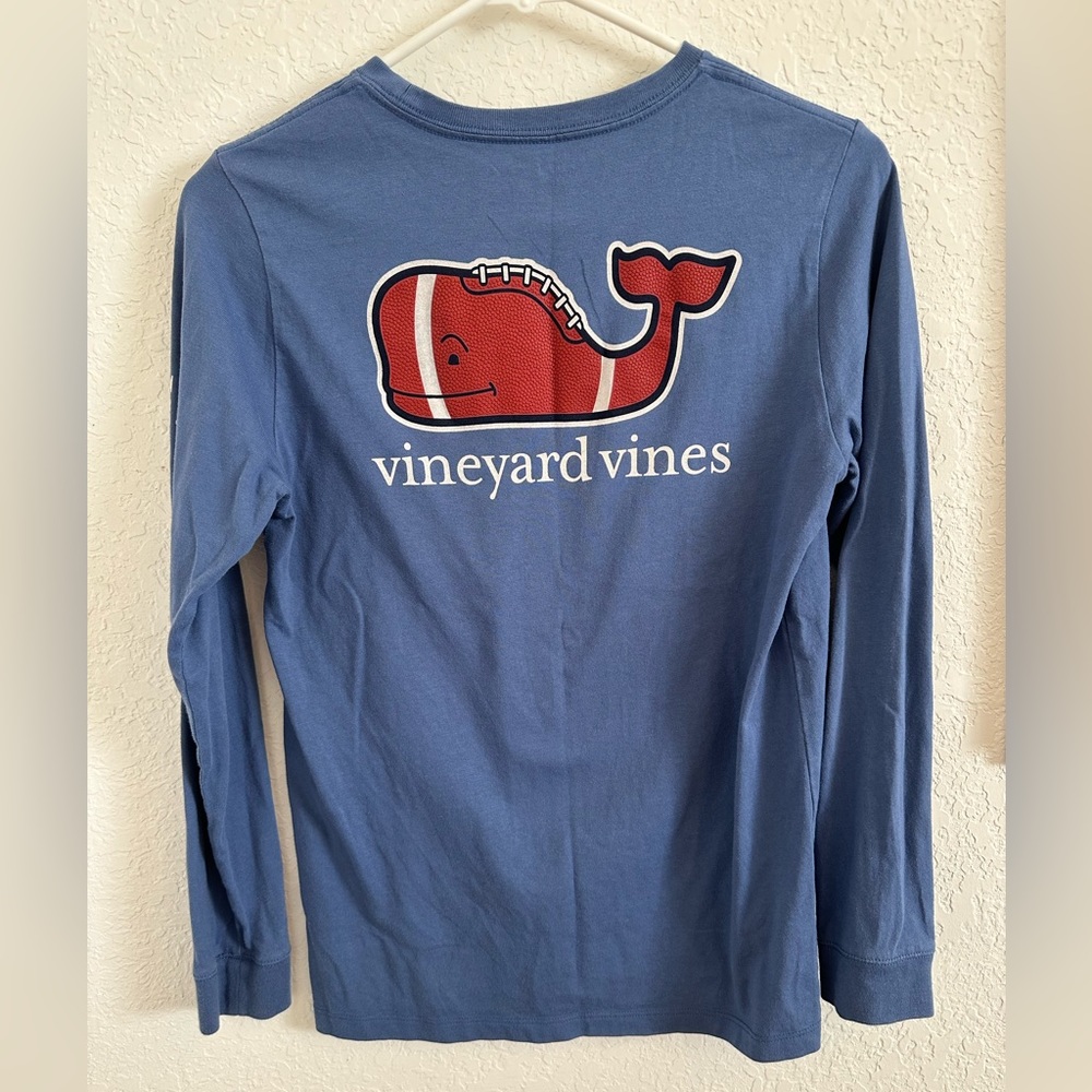 Boys long sleeve Vineyard Vines T-shirt
